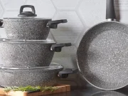 En İyi Granit Tencere Seti