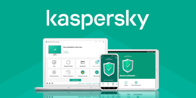 kaspersky antivirüs