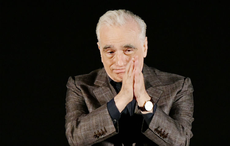 martin scorsese