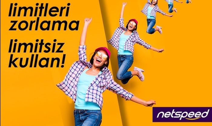 netspeed ev interneti