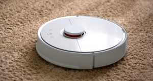 robot süpürge