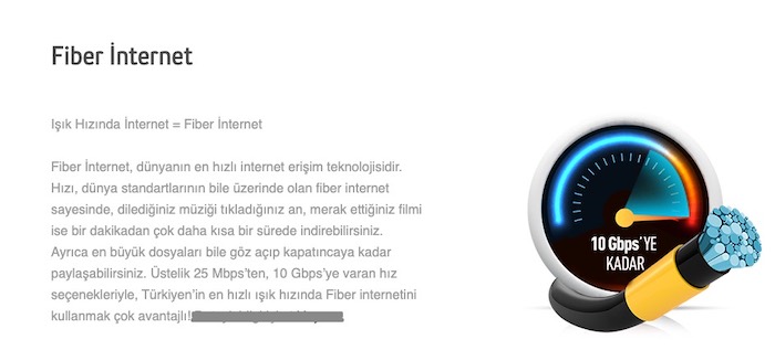 superonline ev interneti