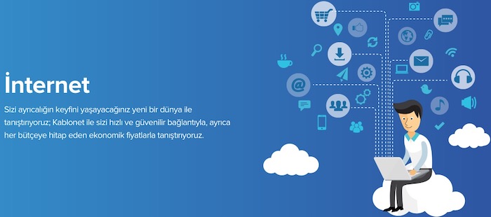 türksat evde internet