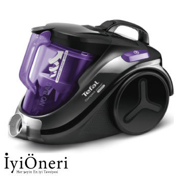 Tefal UW3719 Compact Power Cyclonic Elektrikli Süpürge