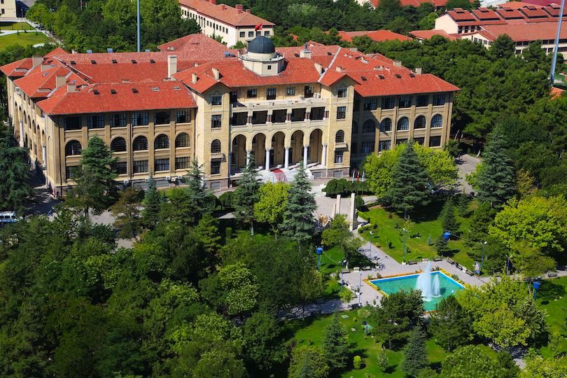 gazi üniversitesi