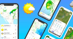 En İyi Hava Durumu Uygulaması hava durumu uygulaması