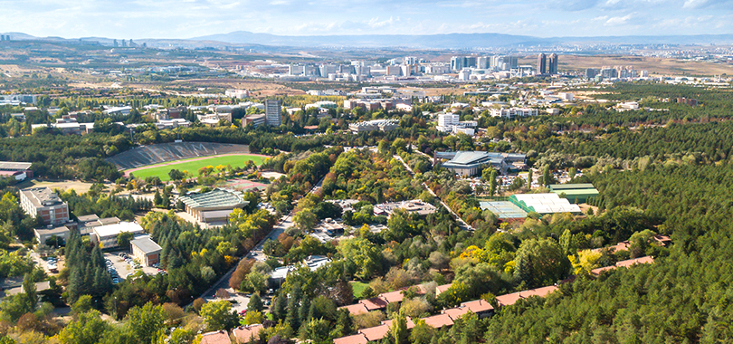 odtü ankara