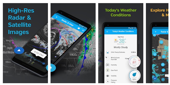 weather underground hava durumu