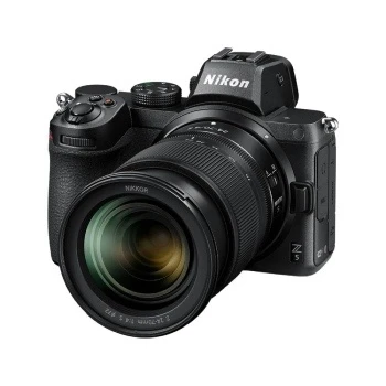 Nikon Z5 + 24-50 mm Lens Aynasız Fotoğraf Makinesi