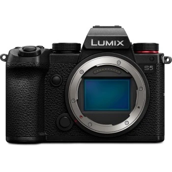 Panasonic Lumix S DC-S5 II Body Aynasız Fotoğraf Makinesi