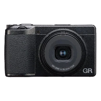 Ricoh GR III Dijital Fotoğraf Makinesi