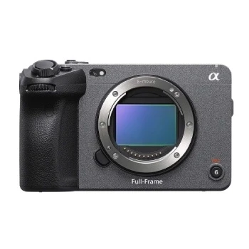 Sony FX3 Body Aynasız Fotoğraf Makinesi 