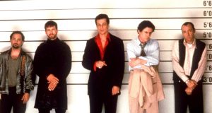 En İyi Polisiye Filmleri olağan şüpheliler