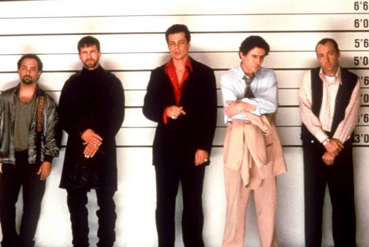 En İyi Polisiye Filmleri olağan şüpheliler