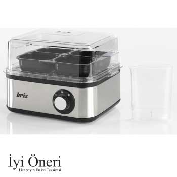 Briz BR360 Yumurta Pişirme Makinesi