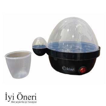Kiwi KEB-4308 Yumurta Pişirme Makinesi