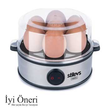 Stilevs SGH26100 Yumurta Pişirme Makinesi