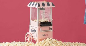 En İyi Mısır Patlatma Makinesi