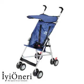 ALDEBA 3020 baston bebek arabası