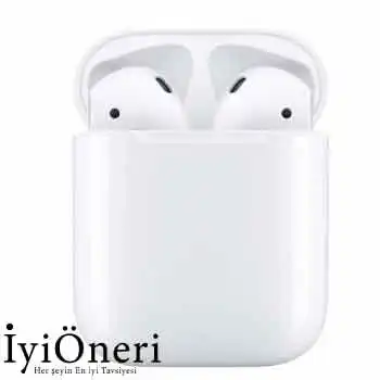 Apple AirPods 2. Nesil Kulak İçi Kulaklık