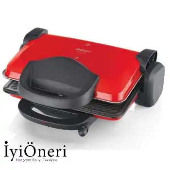 Arzum-AR2007-Sultane-Izgara-ve-Tost-Makinesi