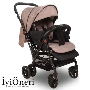 Diamond Baby Sapphire antibakteriyel bebek arabası