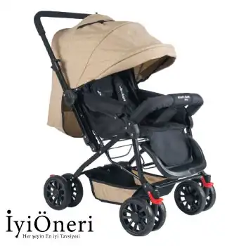 LETS GO BABY alüminyum bebek arabası