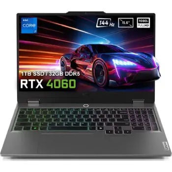 Lenovo LOQ 15IRX9 83DV00HTTR Oyuncu Laptop