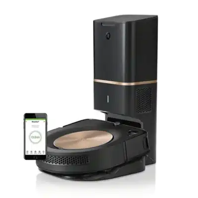 iRobot Roomba s9+ En İyi Çift Fırçalı Robot