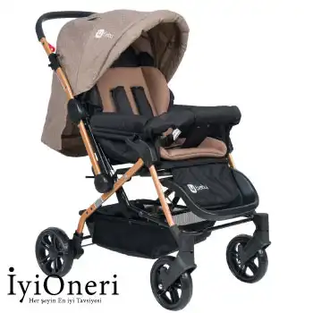 4 Baby Olympus çift yön bebek arabası