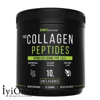 Bmo Nutrition Pure Collagen Peptides