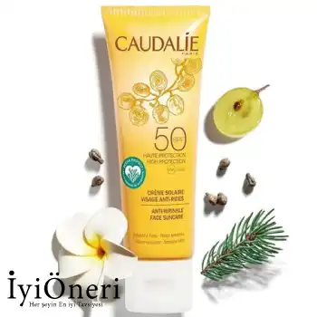 Caudalie Anti Wrinkle Face Suncare Güneş Kremi