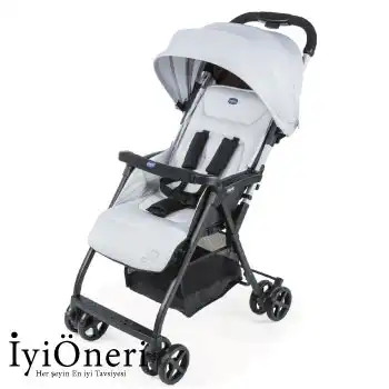 Chicco Ohlala 2 ultra hafif bebek arabası