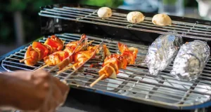 En İyi Elektrikli Izgara