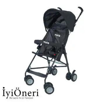 Tois Baby Roma baston bebek arabası inceleme