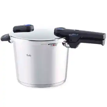 Fissler Vitaquick Blue Point Düdüklü Tencere