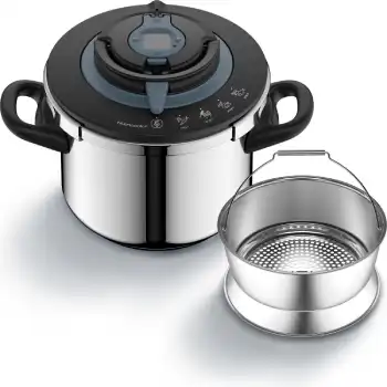 Tefal P42207 Nutricook+ Plus Düdüklü Tencere