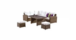 En İyi Rattan Bahçe Takımı