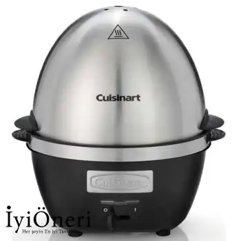Cuisinart Çok İşlevli Yumurta Pişirme Makinesi