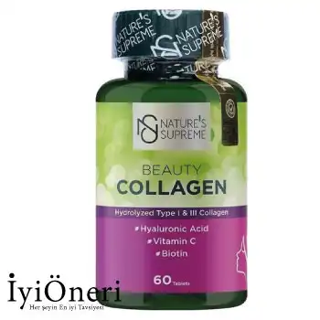 Nature's Supreme Beauty Collagen