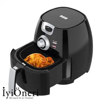 Sem SC300 Aircook Fritöz