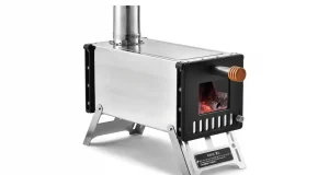 En İyi Çadır Sobası