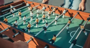 En İyi Langırt Masası