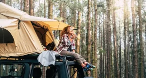 En İyi Araç Üstü Çadır