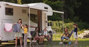 En İyi Karavan Tentesi