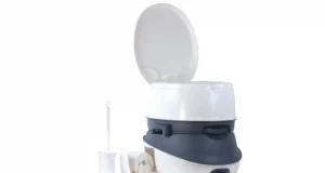 En İyi Portatif Tuvalet