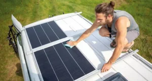 En İyi Karavan Güneş Enerji Sistemi