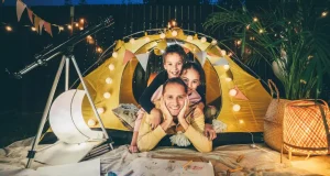 En İyi Oyun Çadırı