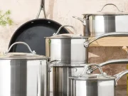 En İyi Çelik Tencere Seti