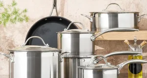 En İyi Çelik Tencere Seti